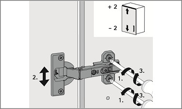 Height adjustment