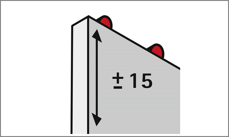 Einstellung
