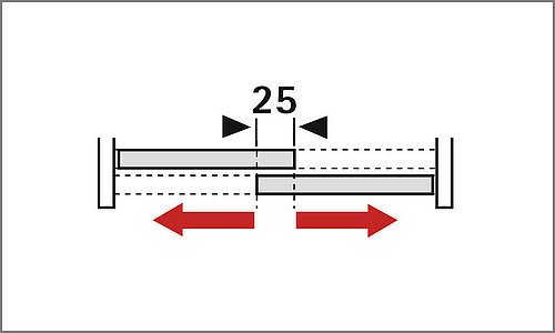Door width