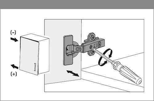 Overlay adjustment